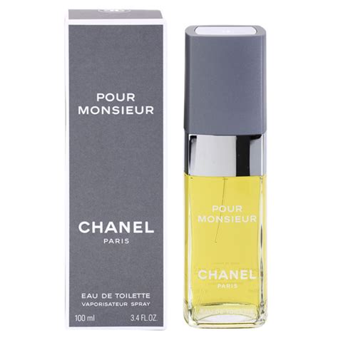 chanel pour monsieur edt 100ml|chanel pour monsieur concentree.